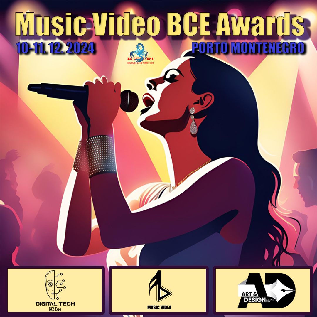 Music Video BCE Awards 2024