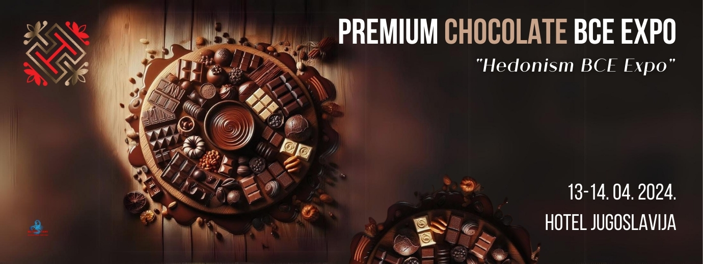 Sajam premium čokolade / Sajam hedonizma / Beograd 2024